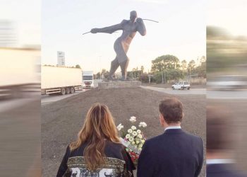 Homenaje a Pascasio Báez con llamados a la “reconciliación nacional” y a “valorar la democracia”