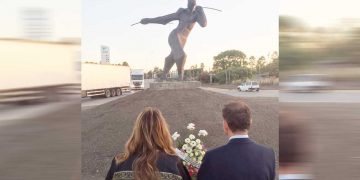 Homenaje a Pascasio Báez con llamados a la “reconciliación nacional” y a “valorar la democracia”