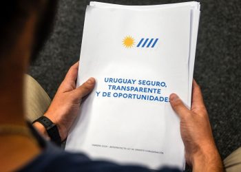 Por la LUC y contra la mentira