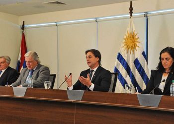 Gobierno uruguayo busca un “punto medio” en el Mercosur