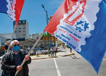 Cierre de año con oleada de paros sindicales