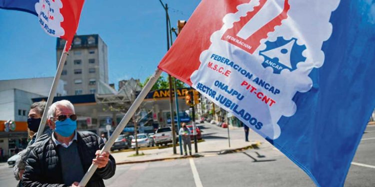 Cierre de año con oleada de paros sindicales