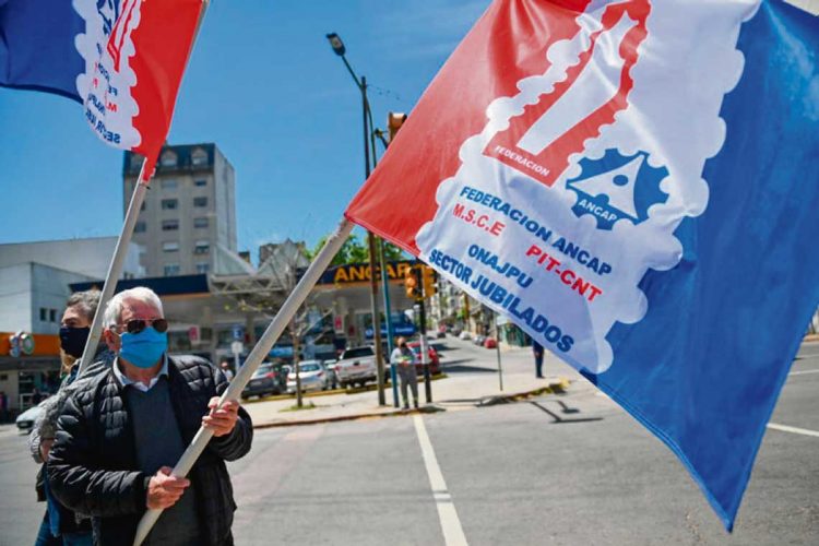 Cierre de año con oleada de paros sindicales