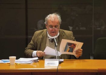 Informe jurídico desmiente argumentos de Petit rechazando proyecto de prisión domiciliaria