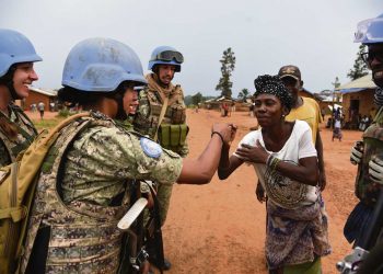 “El aprendizaje de los soldados en el Congo es la mayor ganancia que tiene Uruguay”