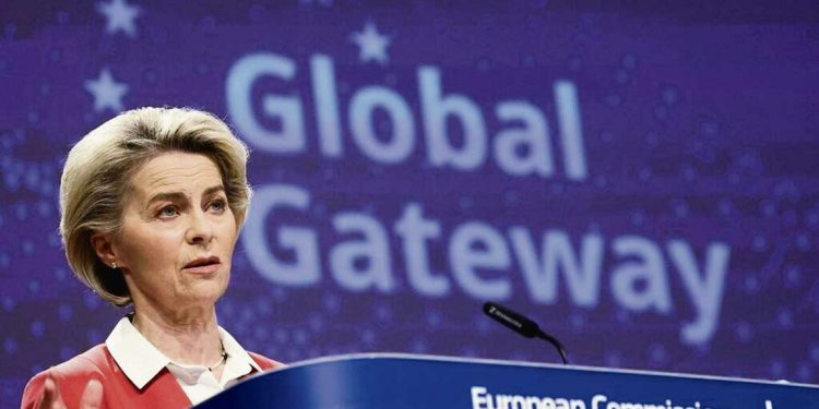 La Unión Europea presenta una ambiciosa iniciativa en la competencia geoeconómica mundial