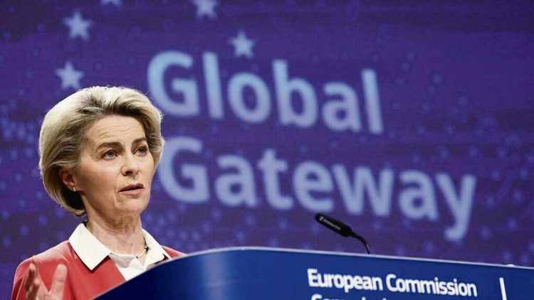 La Unión Europea presenta una ambiciosa iniciativa en la competencia geoeconómica mundial