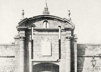 280 años de la construcción de la Ciudadela de Montevideo