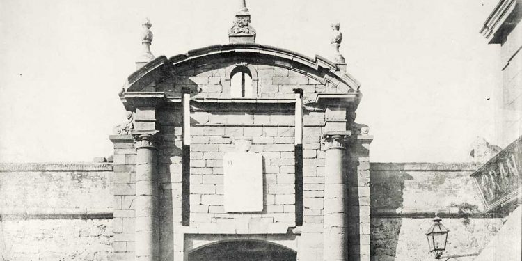 280 años de la construcción de la Ciudadela de Montevideo
