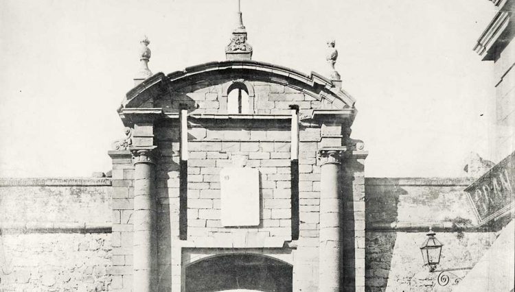 280 años de la construcción de la Ciudadela de Montevideo