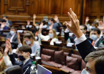 Diputados votó declarar San Bautista como Capital Nacional de la Avicultura