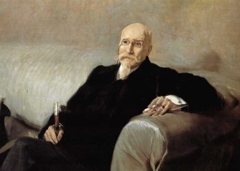 El matemático que recibió el Premio Nóbel de Literatura