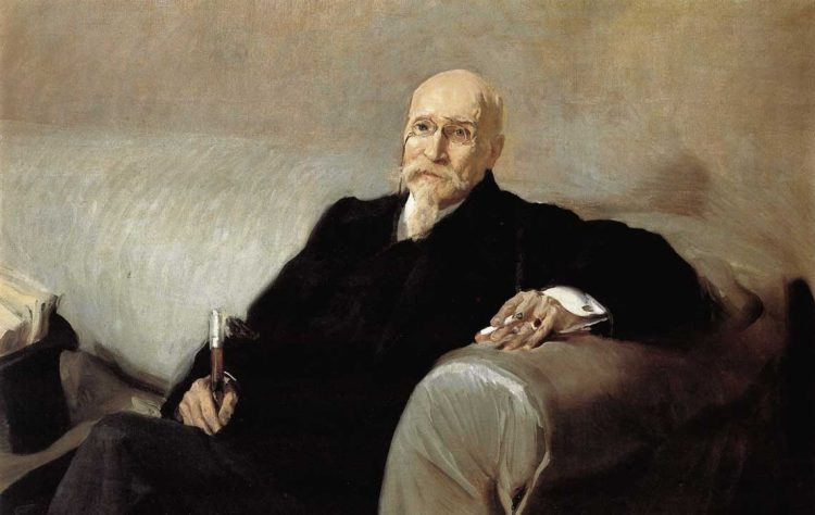 El matemático que recibió el Premio Nóbel de Literatura