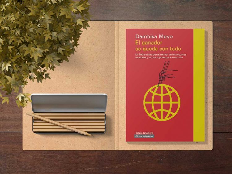 El ganador se queda con todo. Dambisa Moyo