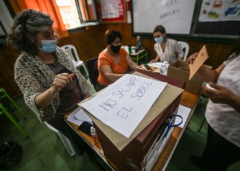 Voto secreto y gremios