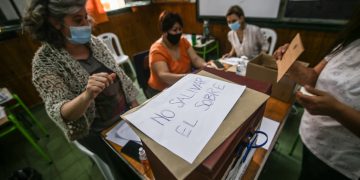 Voto secreto y gremios