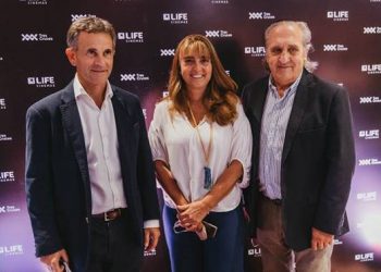 Inauguración y estreno del nuevo complejo LIFE Cinemas en Tres Cruces Shopping