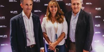 Inauguración y estreno del nuevo complejo LIFE Cinemas en Tres Cruces Shopping
