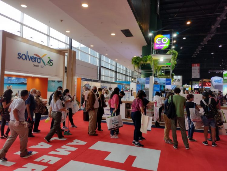 MINTUR dijo presente en la FIT en Buenos Aires