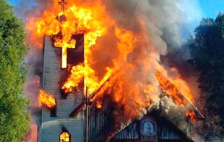 El camino de la chilenización y el fin del humanismo