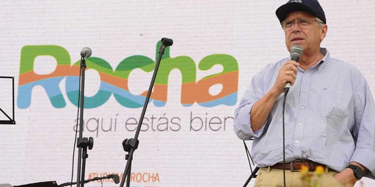 Lanzamiento de temporada de Rocha con buenas expectativas para el verano