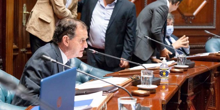 Se aprobó la ley forestal y Manini subrayó la independencia del Poder Legislativo