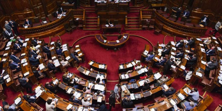 En Diputados el cierre del año dejó varias polémicas y novedades