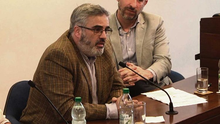 “La izquierda ha perdido el norte sobre lo que debe hacer una oposición responsable”