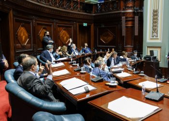 Ley forestal: a la espera del desenlace, Cabildo Abierto logró instalar una postergada discusión