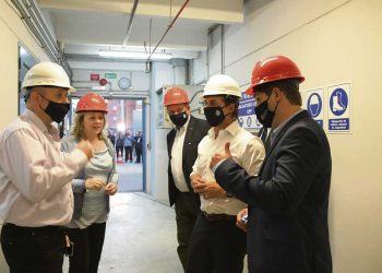 UTE avanza en la segunda transición energética y se prepara para el aumento de la demanda