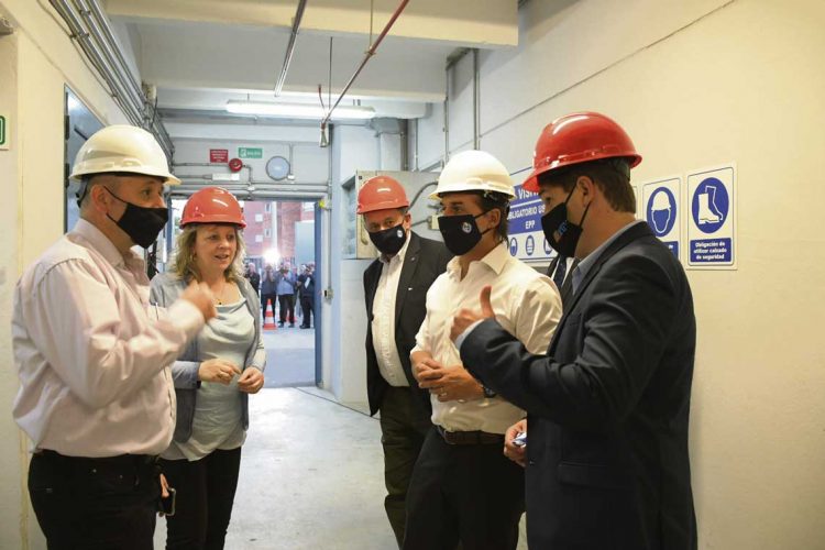 UTE avanza en la segunda transición energética y se prepara para el aumento de la demanda