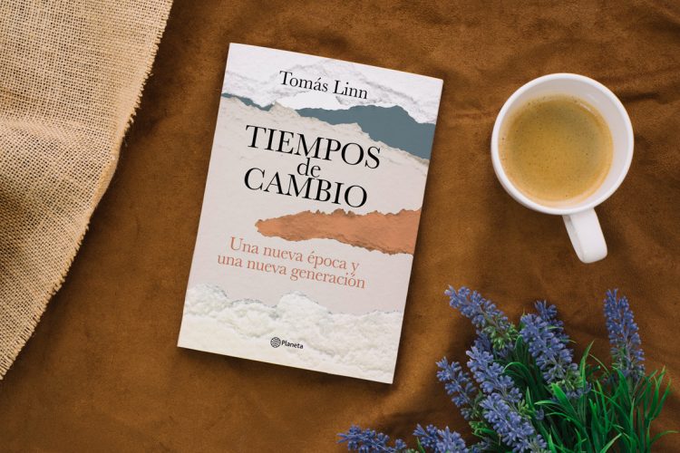 Tiempos de cambio. Tomás Linn