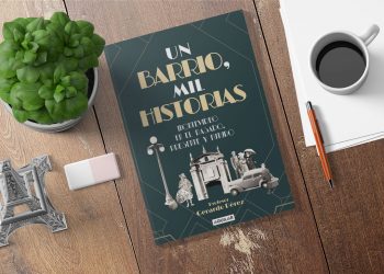 Un barrio, mil historias. Gerardo Pérez