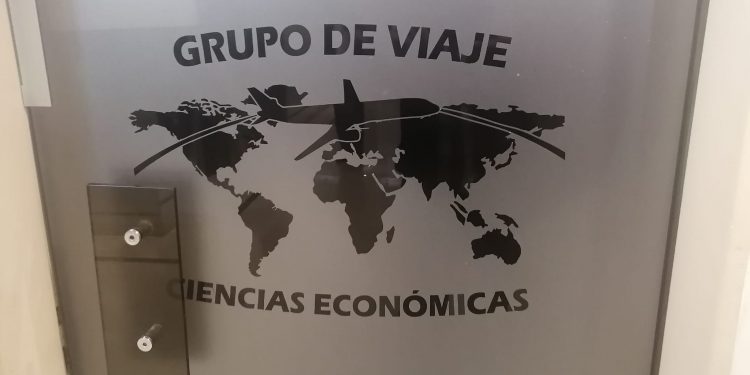 Grupos de economía y arquitectura replanifican sus viajes en contexto pandémico
