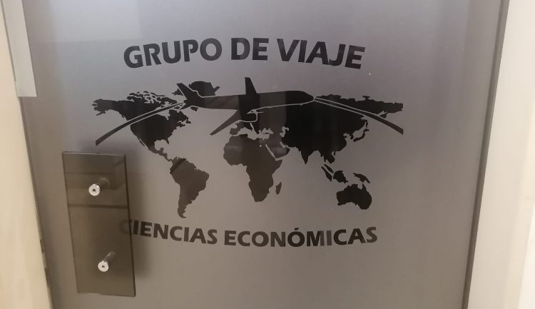 Grupos de economía y arquitectura replanifican sus viajes en contexto pandémico