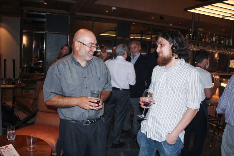 Brindis de La Mañana