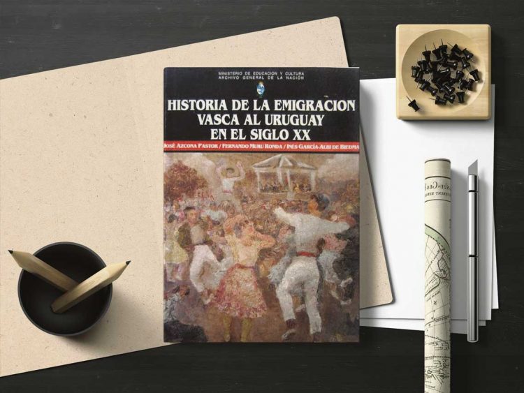 Historia de la emigración vasca al Uruguay en el siglo XX