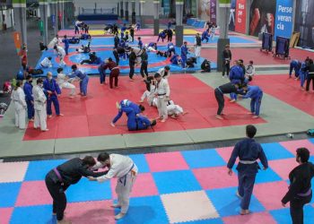 Cedec es visto como “un lugar único en el mundo”, según deportistas de élite