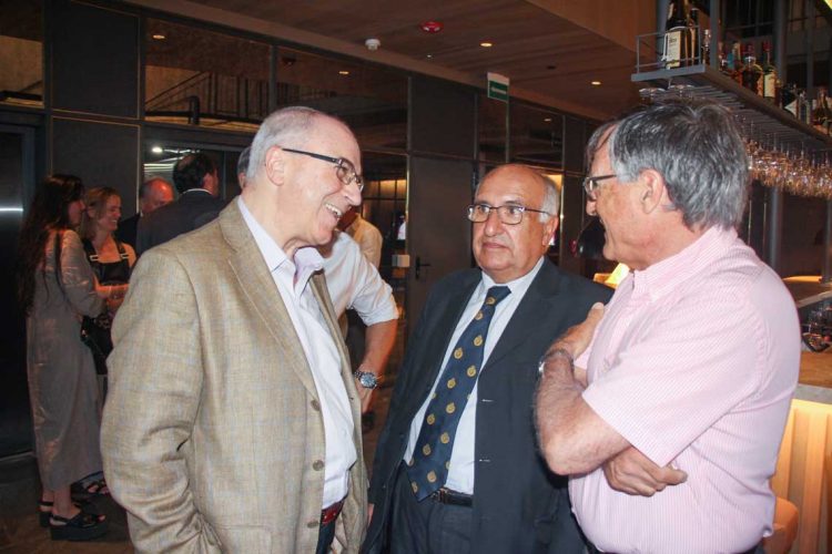 Brindis de La Mañana