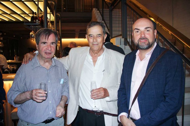 Brindis de La Mañana