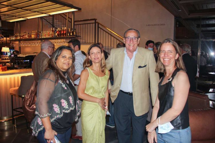 Brindis de La Mañana