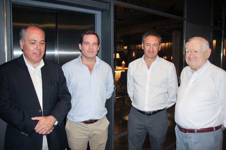 Brindis de La Mañana