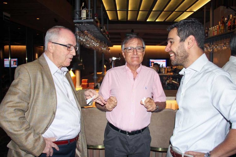 Brindis de La Mañana