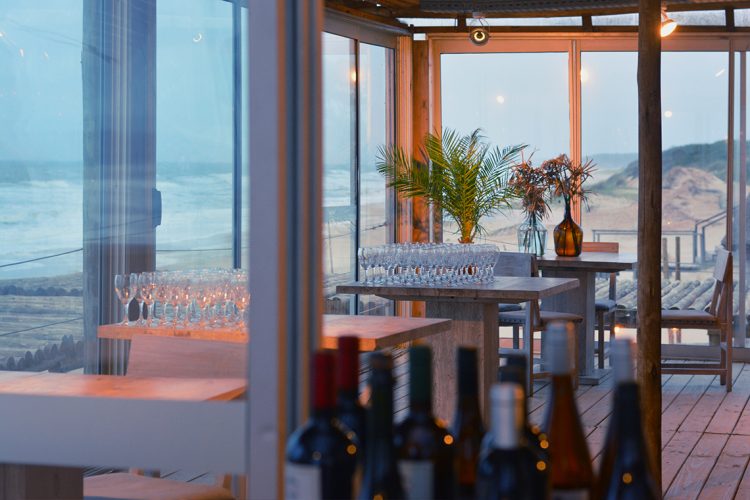 Los vinos de Los Cerros de San Juan conquistan el este del pais