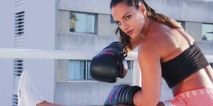 Camila Rivarola, una embajadora uruguaya en las Artes Marciales Mixtas