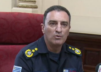 Incendios en Río Negro y Paysandú se encuentran controlados pero no extinguidos