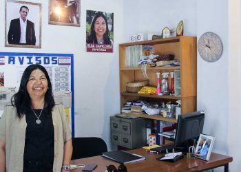 Elsa Capillera: “En el tema de la discapacidad el Estado tiene que estar presente”