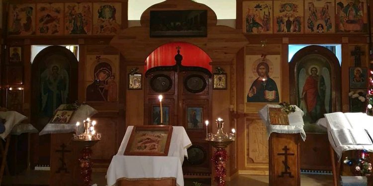 La fe ortodoxa celebra hoy la Navidad