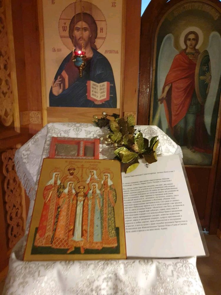 La fe ortodoxa celebra hoy la Navidad