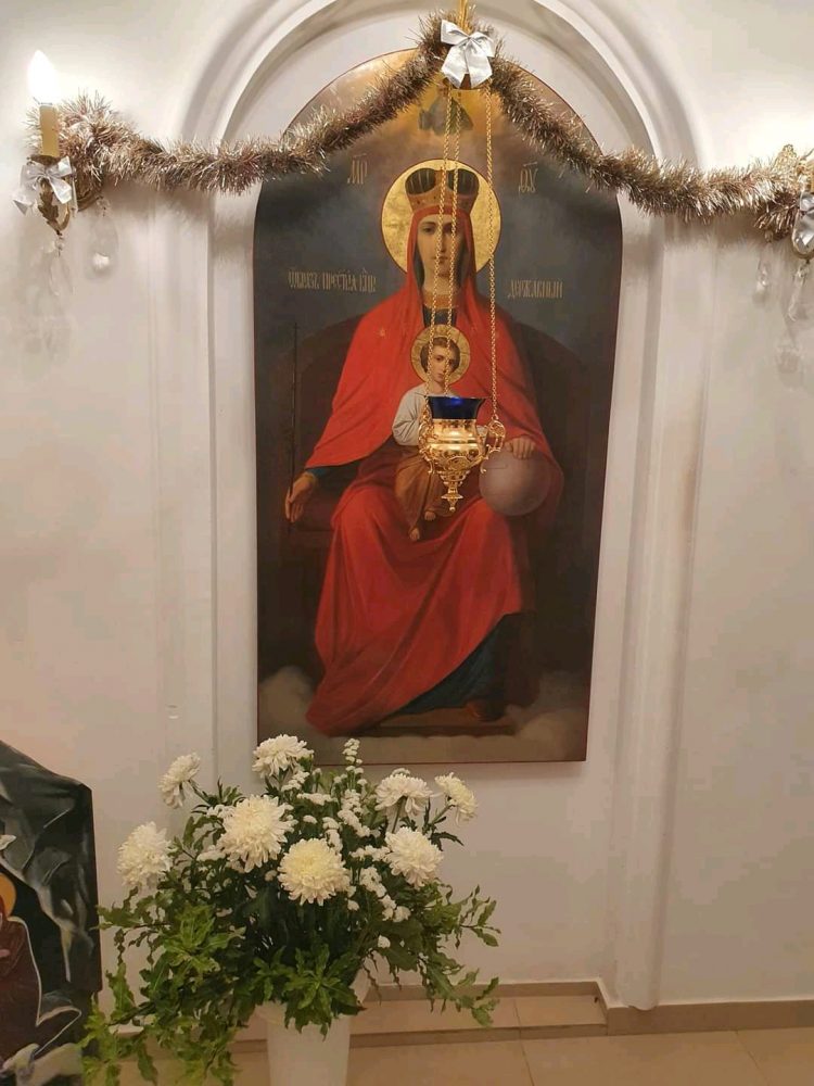 La fe ortodoxa celebra hoy la Navidad